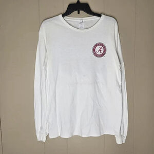 Alabama Crimson Tide Women's Long Sleeve Shirt Size M